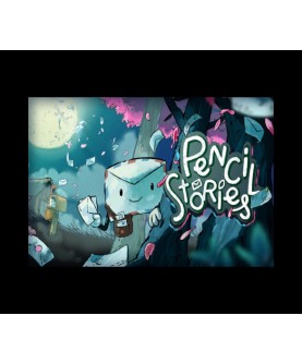 Pencil Stories Steam Key GLOBAL